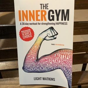 🌸Inner Gym book🌸